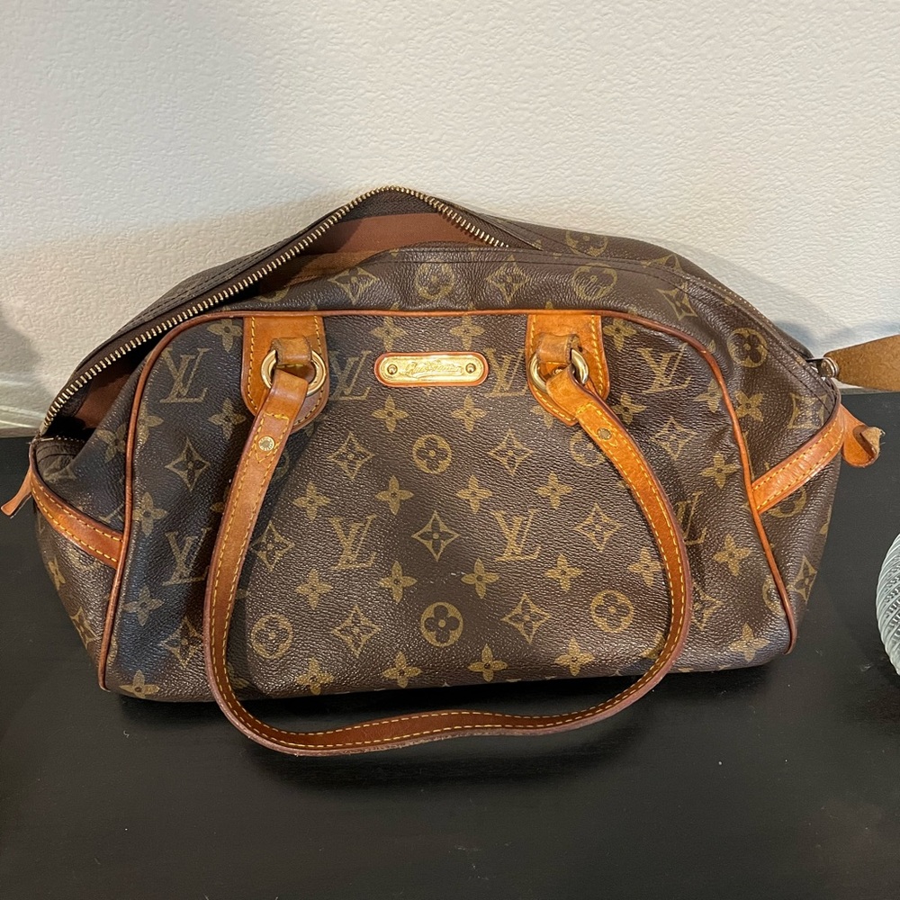 Louis Vuitton montorgueil bag